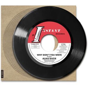 Alias Ducie - Why Don't You Write - Production Demo / Why Don't You Write